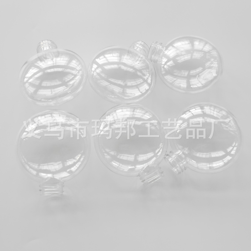 Transparent accessory