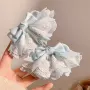 蕾丝少女小清新可爱发夹