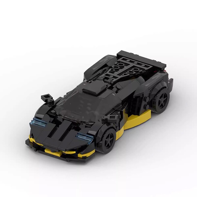 Car Building Blocks MOC suit Compatible with Lego Rambo Small Particle Diy Assembled Toy Racing Car Assembled Gift Model Car Building Blocks MOC suit Compatible with Lego Rambo Small Particle Diy Assembled Toy Racing Car Assembled Gift Model