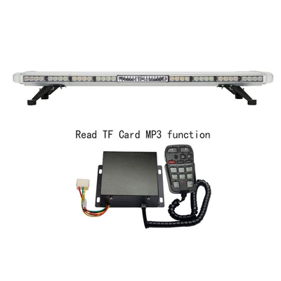 and high-pitched speaker 1.2m Strobe – Roof Light