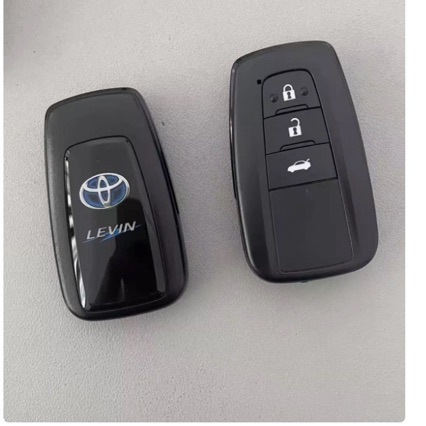 Suitable for Toyota Corolla Lingshang Ralink Smart Card Remote Key 4A Chip Board Number 2000