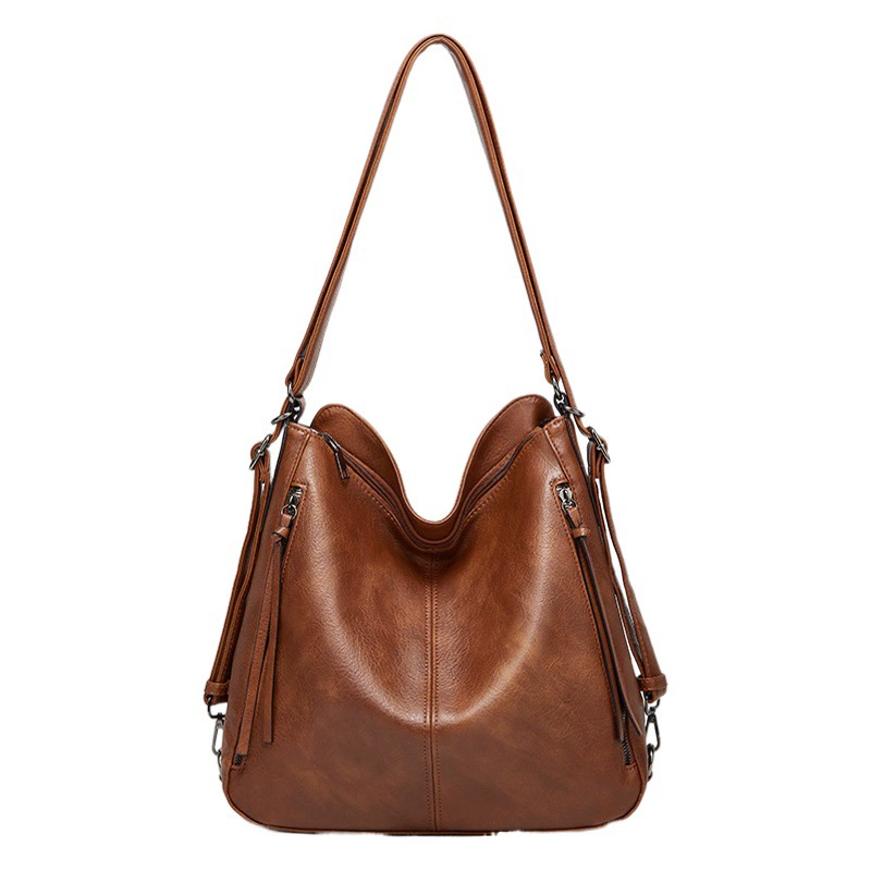 Фабричная трансграничная женская сумка, новинка 2022 года, Европейская и американская модная сумка через плечо, сумка-тоут из трех частей, модная сумка через плечо