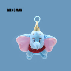10 センチメートルダルメシアンぬいぐるみスクールバッグペンダントキャッチャーマシン人形卸売クリエイティブ人形遊び場子供のギフト