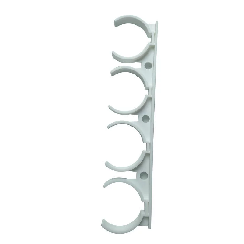 超康 Water purifier pure water machine fixed filter element special four-link clamp/multi-row clamp filter element clip five-link/six-link clamp