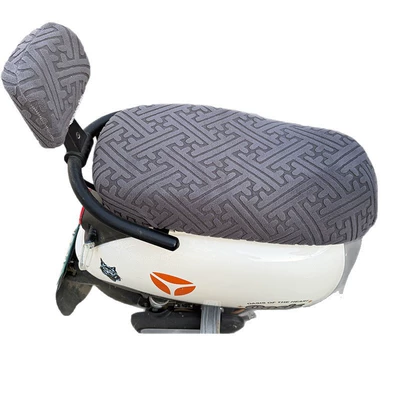 Electric car cushion thickness, sun-proof, suitable for all seasons, new