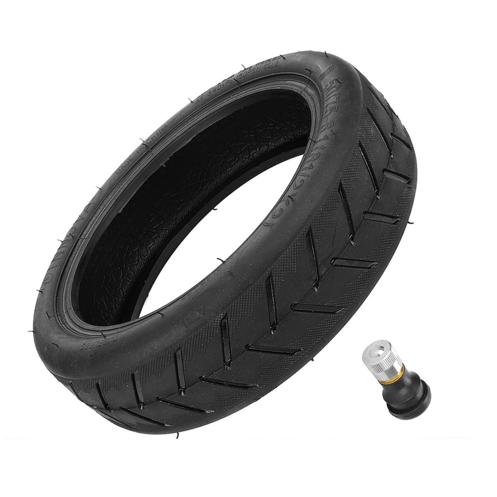 INNOVA 50/75-6.1(8 1/2*2)真空胎电动滑板车8.5寸加厚轮胎零配件