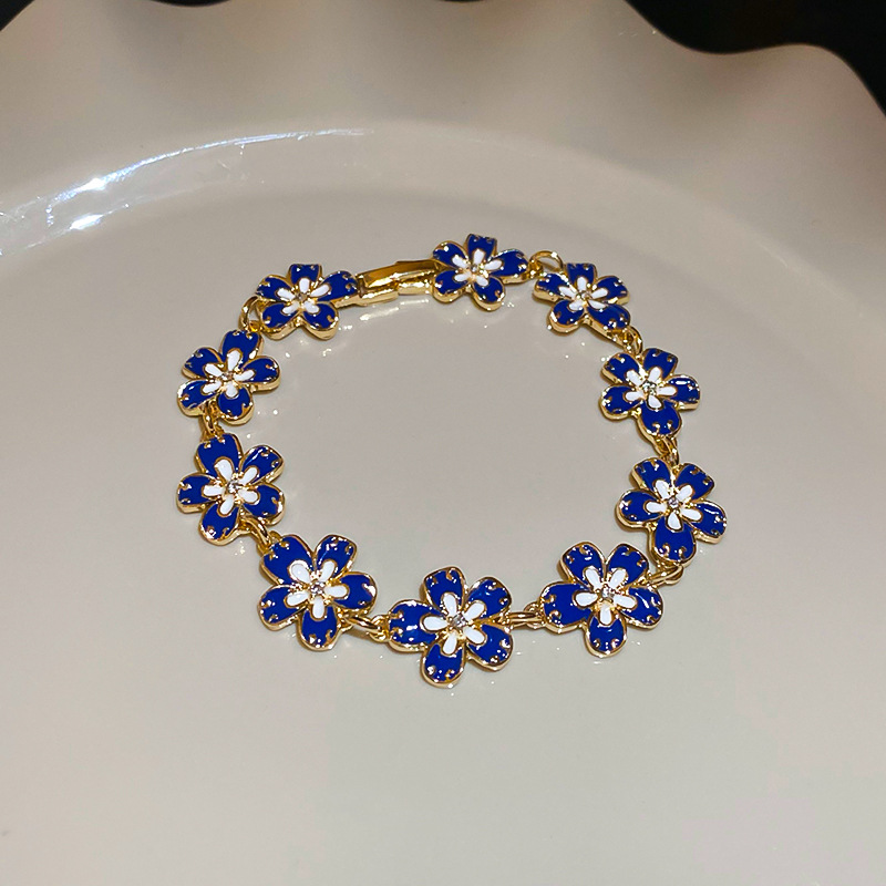 Pulsera-Oro-Púrpura