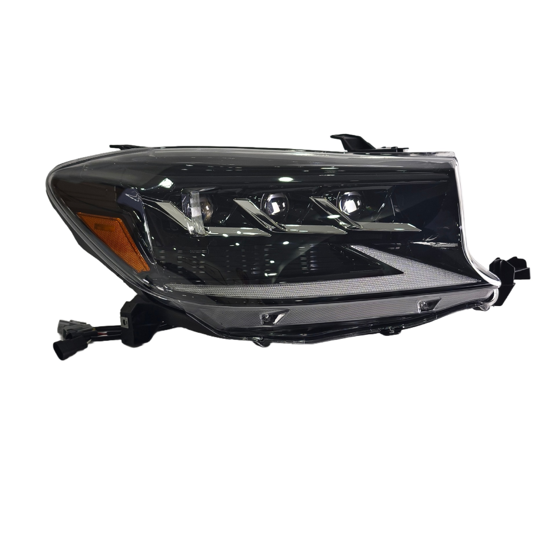 适用于丰田Fortuner 2008-2011前照灯总成Fortuner大灯