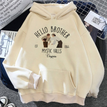 Damon Salvatore hoodie ndy designer athleisure elegant