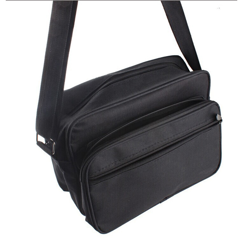 工厂定 做单肩挎包 五金工具包加厚帆布工具袋 收款腰包 电工包背