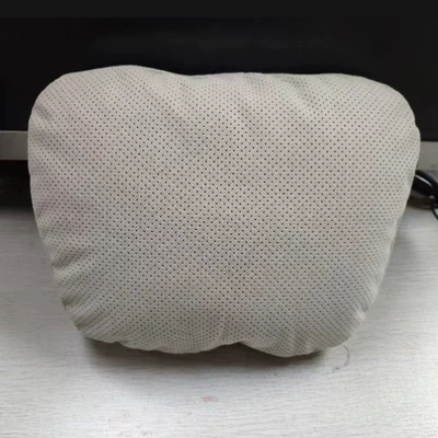 for Mercedes-Benz Maybach Headrest: Headrest - off-white-headrest-punched-style