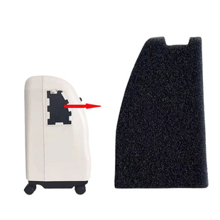 Jumao Oxygen Concentrator First-Stage Filter Sponge High Flow 3L5L Original Air Intake Filter Sponge