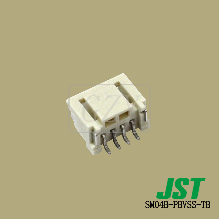 SM04B-PBVSS-TB ��������JST������PBVϵ��2.0mm����߶԰�ɶ���