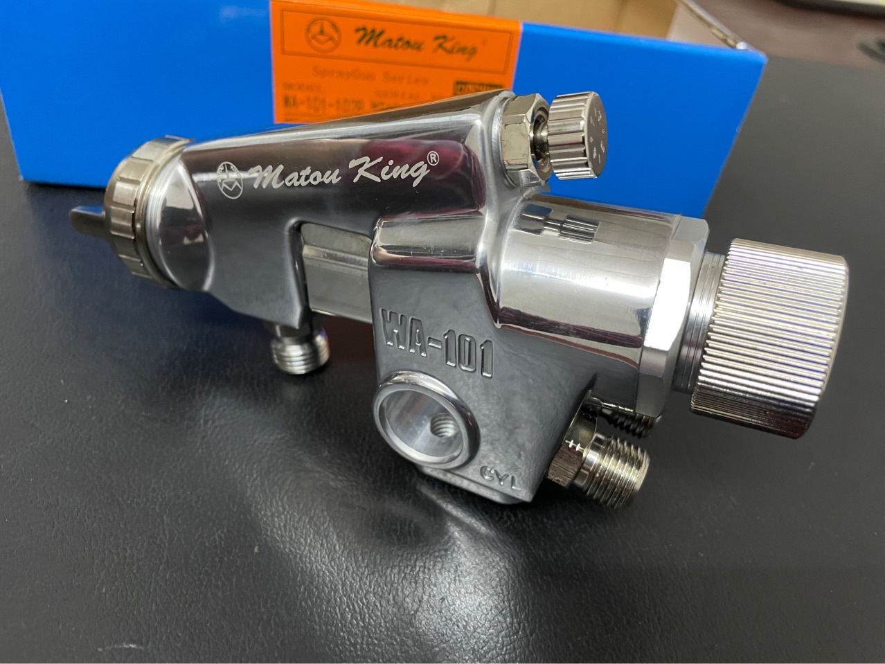 涂金WA-101自动喷枪