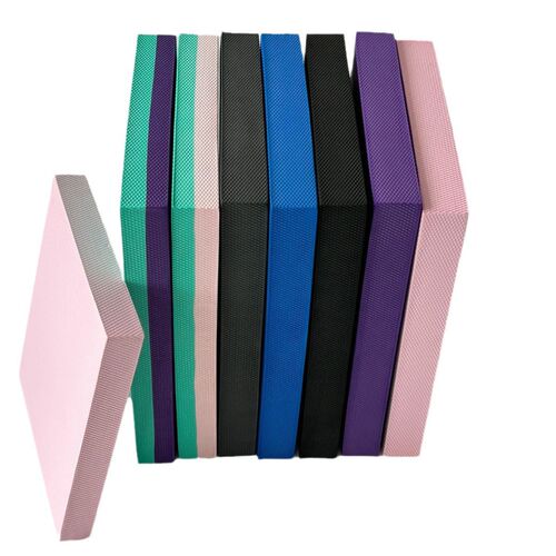 Balance pad, soft tread, abdominal wheel, fitness flat support, widened and thickened high elastic pad, sports training kneeling pad, balance pad