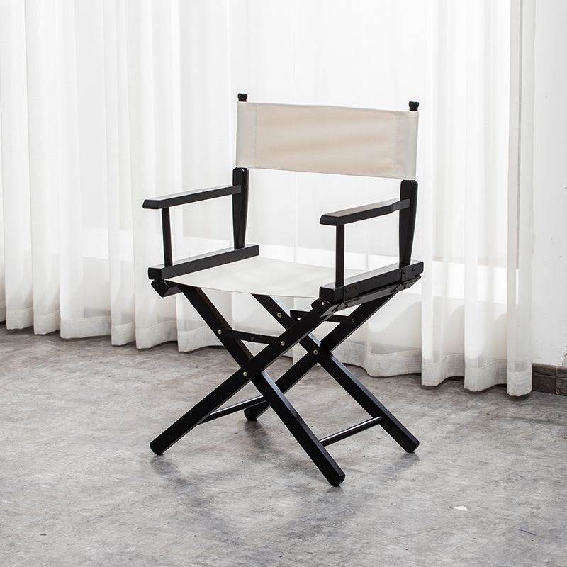 Silla de madera sólida silla de lona plegable silla de bar silla de ocio silla de maquillaje silla de oficina silla de pesca silla de accesorios al aire libre