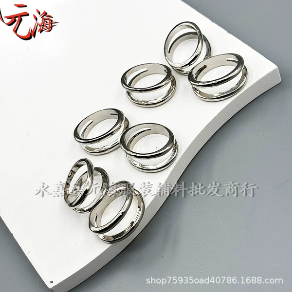 24*20*inner hole 20MM white