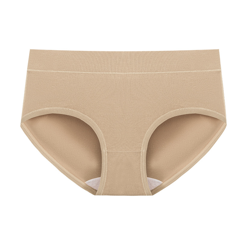 Gordo MM200 kg de gran tamaño Algodón puro 7A Algodón para bebés Clase A Algodón Plus Plus Grasa Ropa interior de algodón puro refrescante