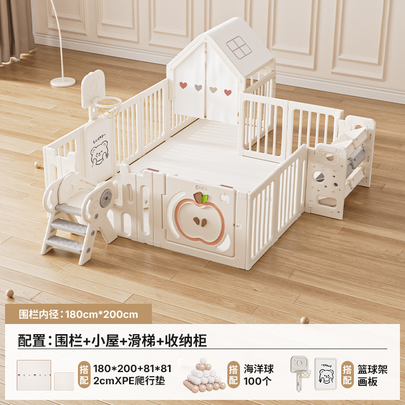 Mayorista bebés y niños trepan cojín trepan barrera de protección sala de estar interior doméstico piso de juego para bebés cerca de piso