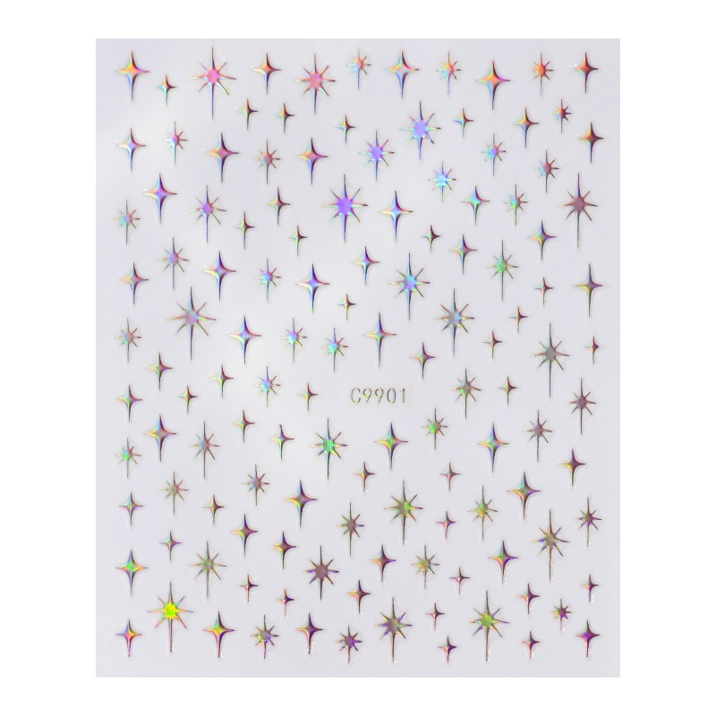 C9901 핑크 레인보우