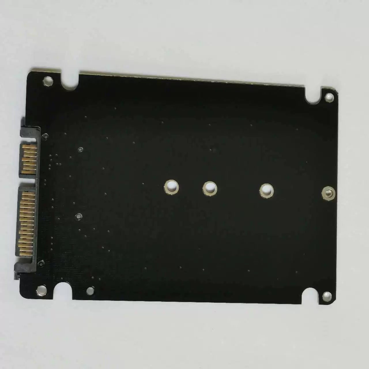 Твердотельный накопитель M.2 ngff в коробку с картой SATA 2.5 NVME в коробку с картой SATA