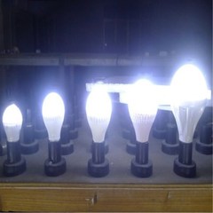 Manufacturer wholesale 1W2W3W bulb LED plastic bulb e27 screw bulb factory workshop lighting LED bulb light