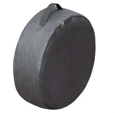Car Tire Cover, Wheel Hub Storage Bag, Spare Tire Cover, Full-Coverage Anti-Odor, Non-Breathable, Odor-Isolating Protective Cover, Snow Tire Cover