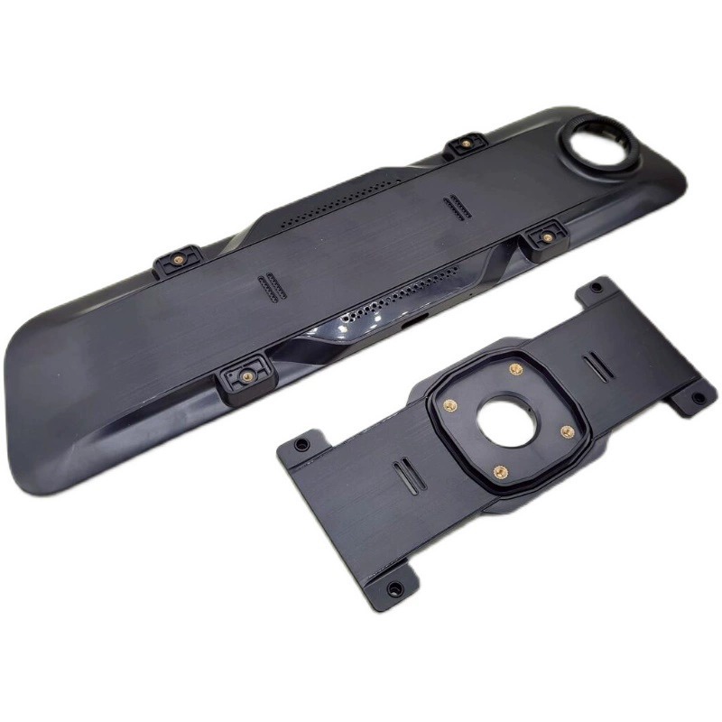 Special car support backboard back clip base car strap streaming media driving recorder rearview mirror Universal