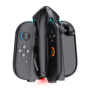 Switch2 Joy-Con Four-Charge Switch2 Joy-Con Handle Charging Stand Switch2 Rocket Charging Stand