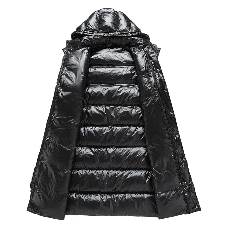 winter travel trend keep warm windproof universal down jacket for…