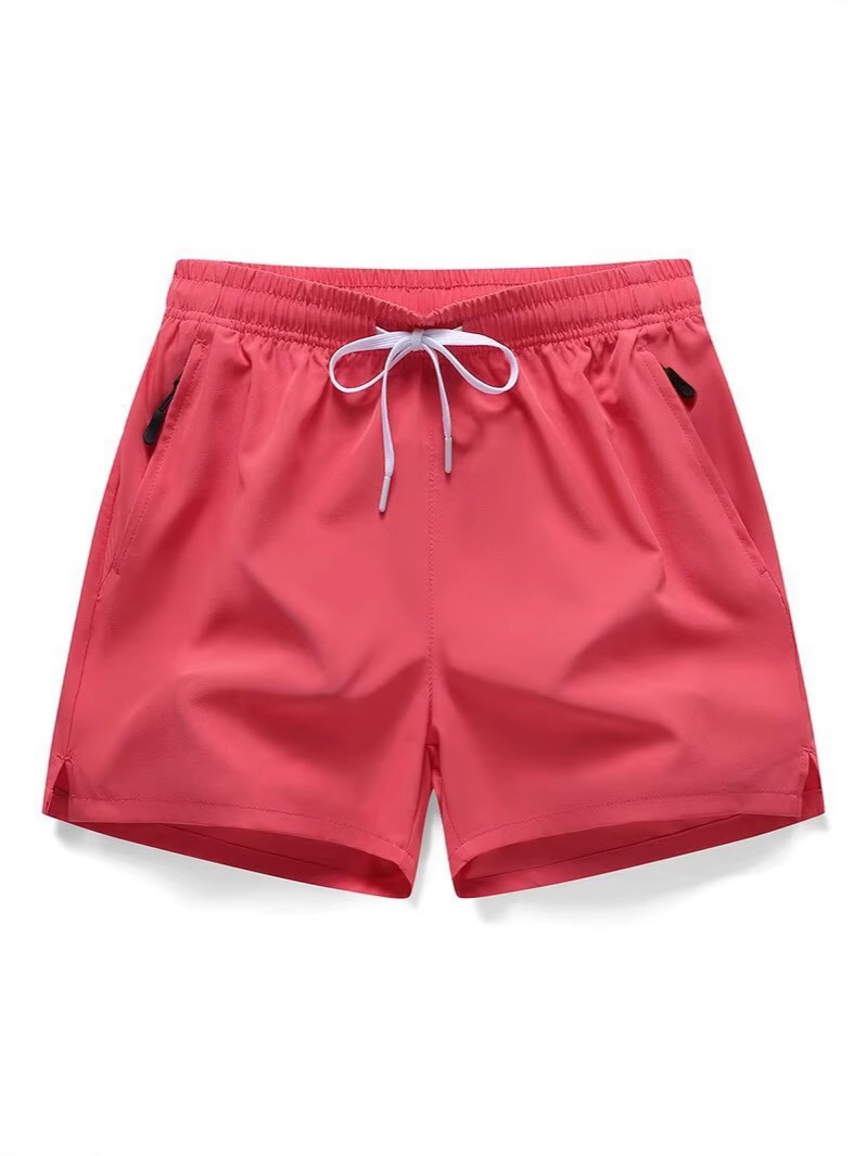 Camisas menos ropa comercio exterior ropa de hombre tendencia verano hielo seda holgada casual transpirable para el hogar pijama pantalones cortos deportivos de tres puntos