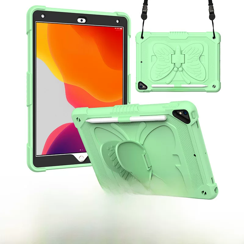 Apple, shockproof silicone protective case, fall protection