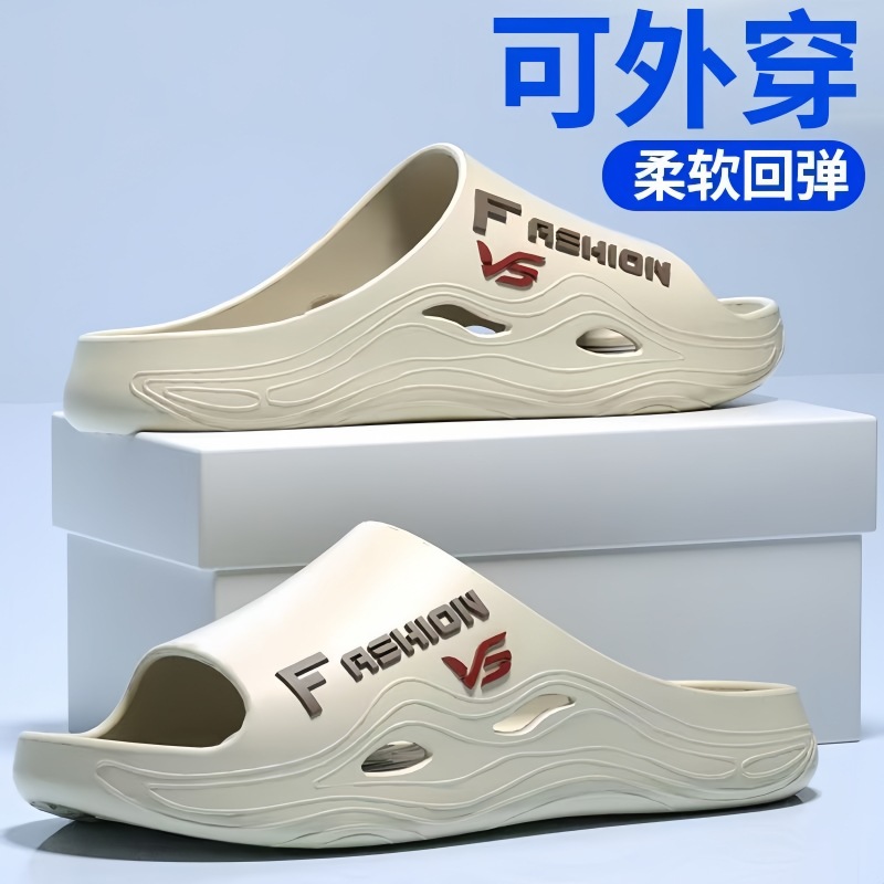 카키색 두꺼운 밑창【FASHION】