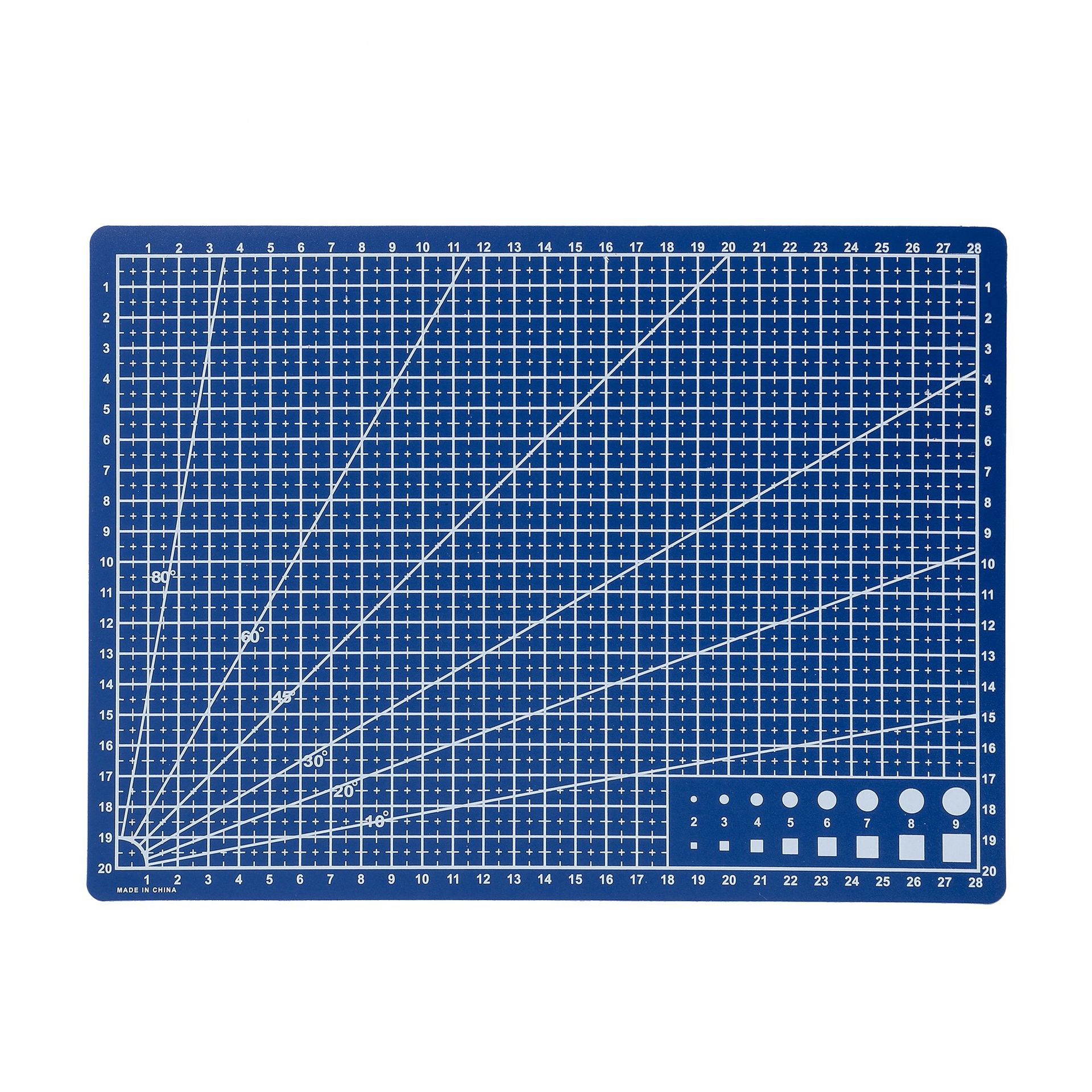 Herramientas culturales y educativas A3A4 corte pad arte talla cuchillo tablero especial de corte para libro talla examen transfronterizo Venta caliente