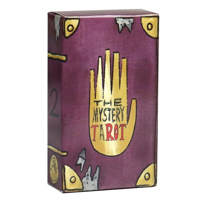 Bestseller internazionale: Il misterioso gioco da tavolo di carte_voghion.com