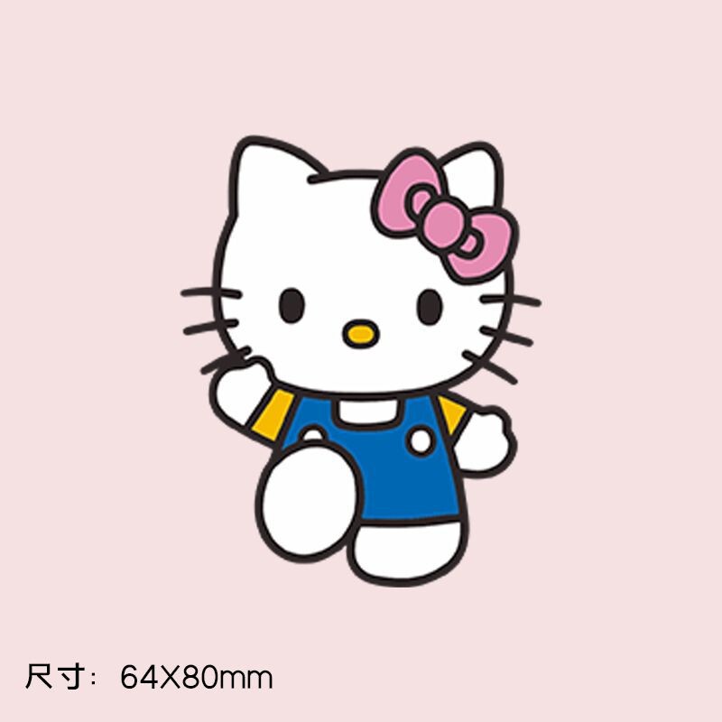 七夕HelloKitty字母粉色蝴蝶结浪漫马卡龙包装纸鲜花卡片花店花束|undefined