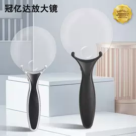 放大镜;棱镜、透镜