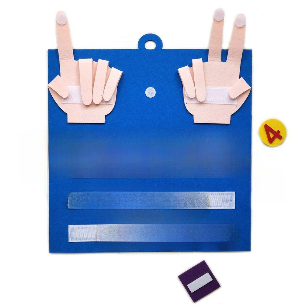 Обучающая цифровая игрушка, учебная доска, тренировка, раннее образование, ручная работа