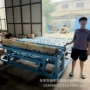 可调电动多功能商用草帘机