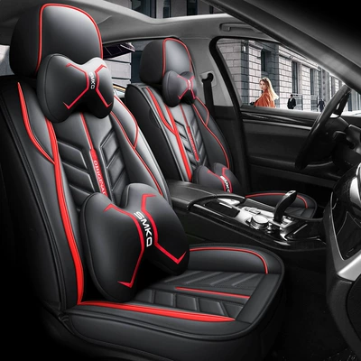 Cartoon Four-Season Universal Car Seat — Four Seasons Pad