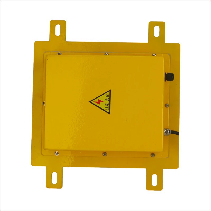 BLDM-Y BDS-II EXHLDM-KH switch Выключатель блокировки потока угля Взрывозащищенный детектор блокировки квадратного желоба