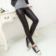 Spring and Autumn Imitation Leather Leggings Stretch Tight Leggings Women's Long Pants plus size Pencil Pants Autumn