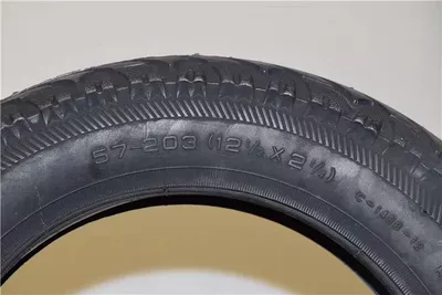 Outer Tire 12 "Outer Tire – Elektrikli avtomobil şinləri