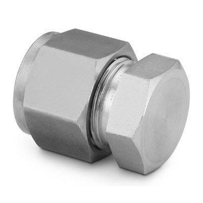 Swagelok SS-200-C 用于1/8.外径卡套管 管帽 管堵 堵头世伟洛克