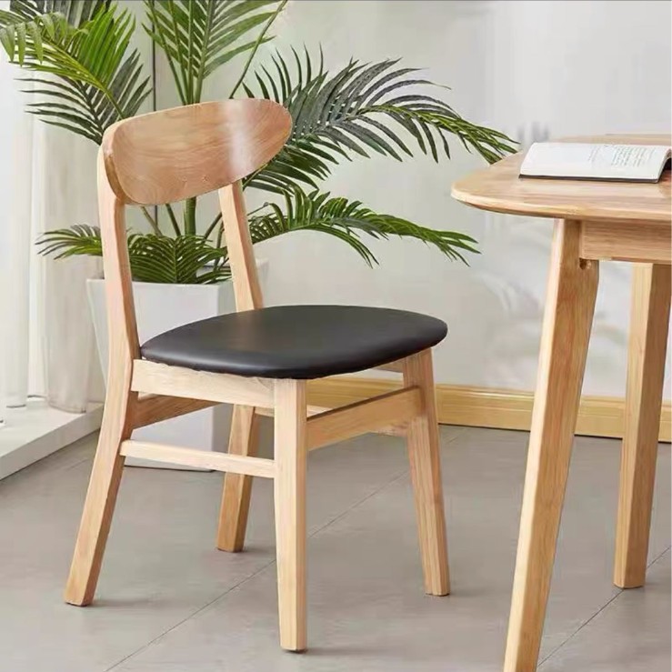 나비의자 [가죽쿠션]