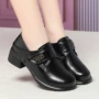 妈妈中年春秋舒适女鞋
