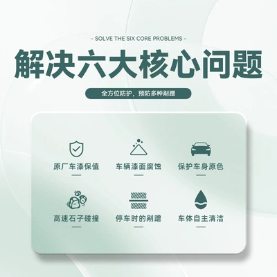 Imported TPU invisible car film Automotive Film