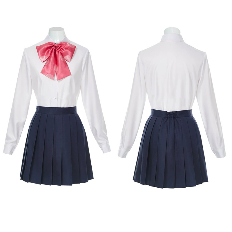 Одинокий камень COS COS COS Yiti Yidi Zhihongxia JK Yamada Liang Xidu Cosplay женские аниме