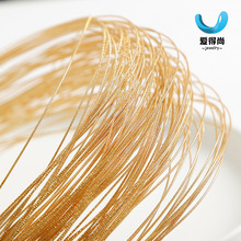 14k��ɫ����ɫ ������Ӳ�� �~�黨����Ӳ�� DIY�Ʒ������l