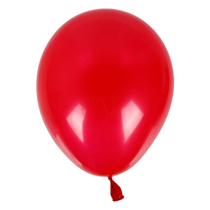 Globo mate de imitación de belleza Globo de macaron de 1,8g de 10 pulgadas Decoración de feliz cumpleaños Globo transfronterizo